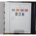 Malaya Stamp Book Vintage