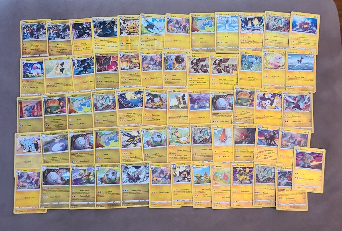 Pokemon cards