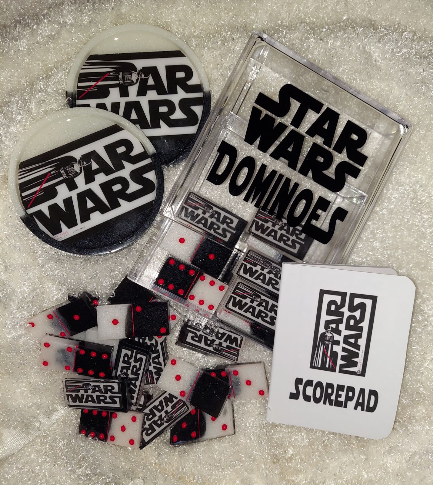 Star wars Dominoes