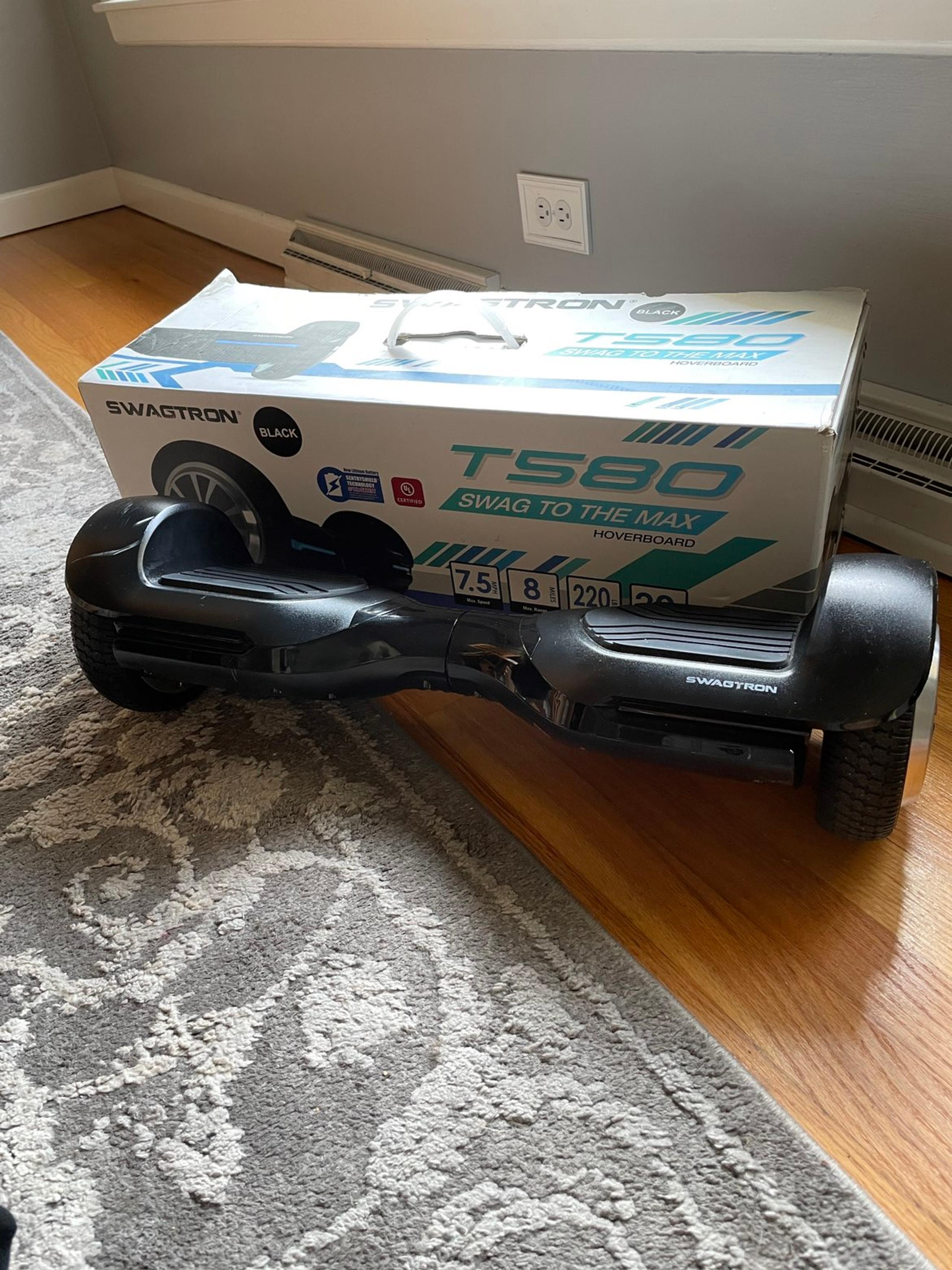 Hoverboard - T580 Self-Balancing Hoverbo