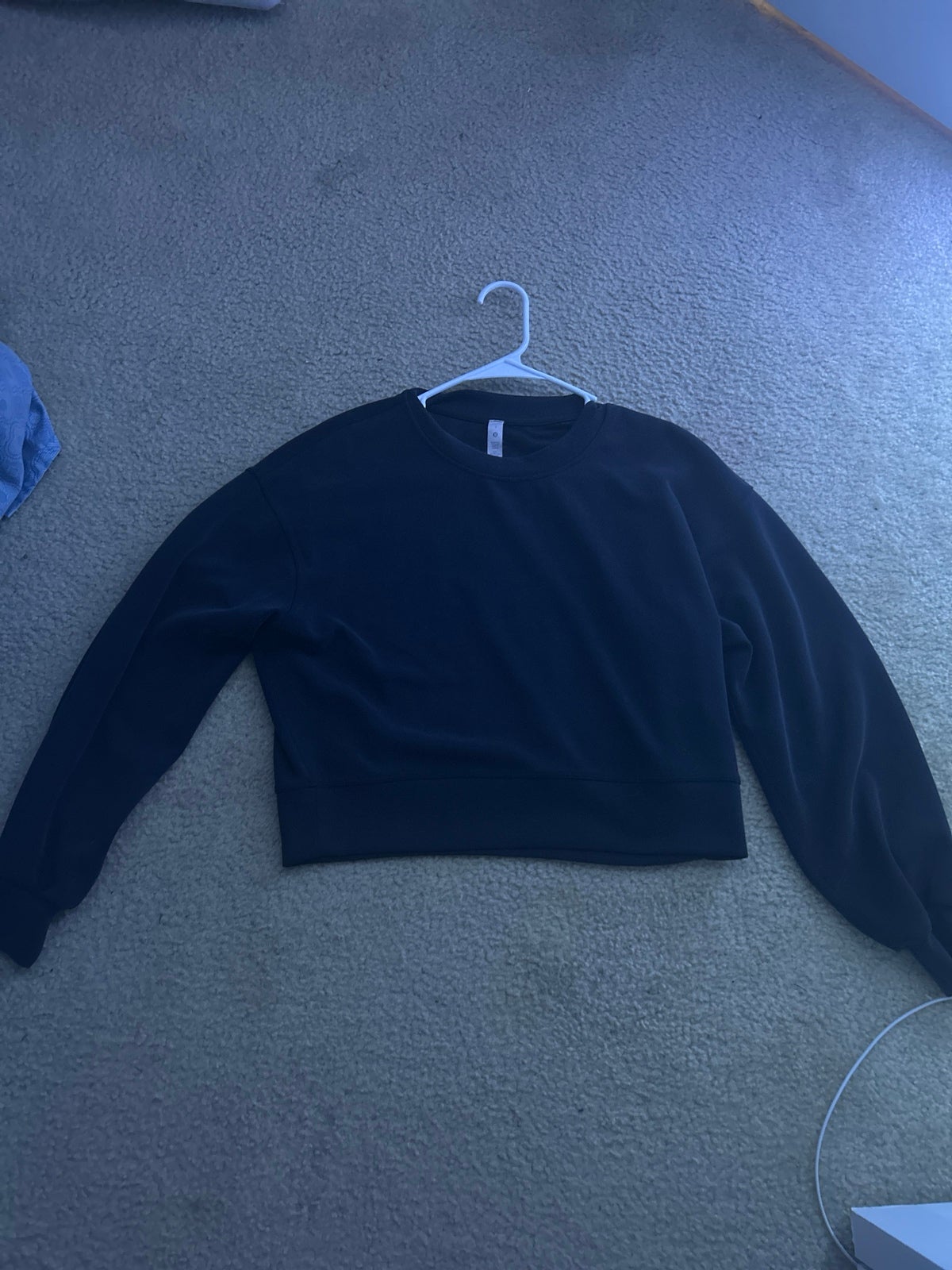 Lululemon Softstreme Crewneck