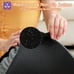 Washable Dog Bed for Large Dogs Dog Crate Mat 36 Inch Comfy Fluffy Kennel Pad