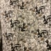 Disney Parks Bambi Printed Quilted Pants Women’s NWT