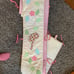 Girls Nursery bedding-Love Birds