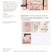 Girls Nursery bedding-Love Birds