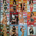 2012 Playboy Magazines