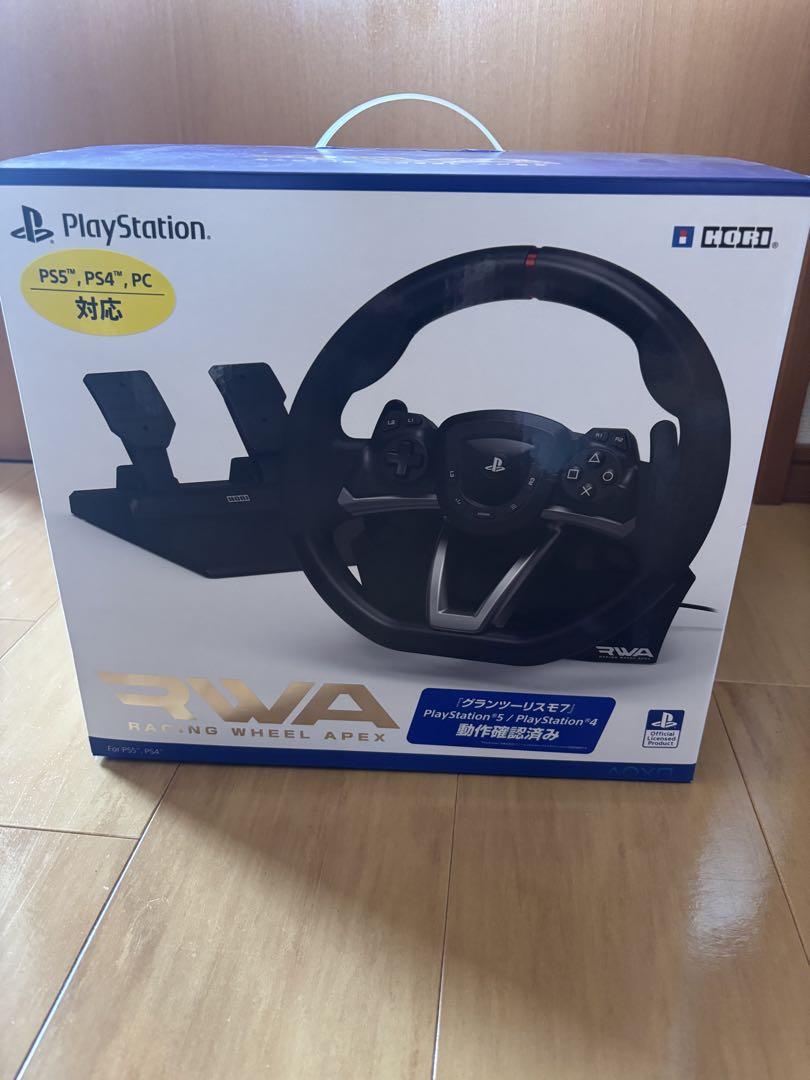 T300 RS GT Racing Wheel