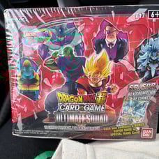 Dragon Ball Z: Ultimate Squad