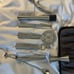 Waxed Canvas Bar Backpack Portable Cocktail Set