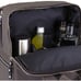 Waxed Canvas Bar Backpack Portable Cocktail Set