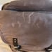 Waxed Canvas Bar Backpack Portable Cocktail Set