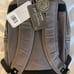 Waxed Canvas Bar Backpack Portable Cocktail Set