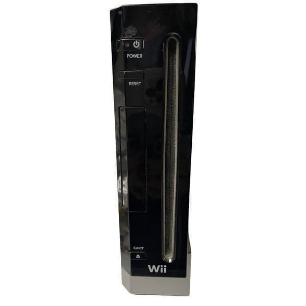 WII Console System and Games