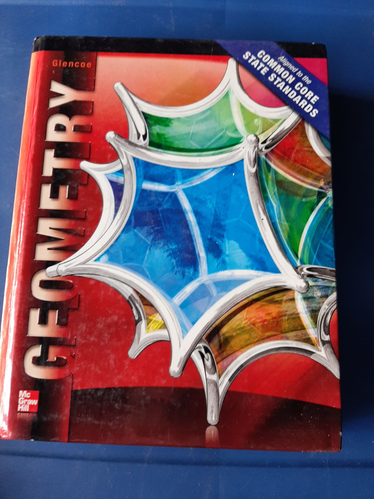 geometry common core state standards glencoe