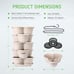 5 Tier Vertical Gardening Planter for Strawberry, Flowers, & Vegetable