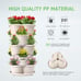 5 Tier Vertical Gardening Planter for Strawberry, Flowers, & Vegetable