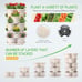 5 Tier Vertical Gardening Planter for Strawberry, Flowers, & Vegetable