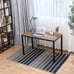 Computer Desk 47.2 for Home , Sturdy Writing Desk Study Table Gaming Table