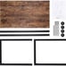 Computer Desk 47.2 for Home , Sturdy Writing Desk Study Table Gaming Table