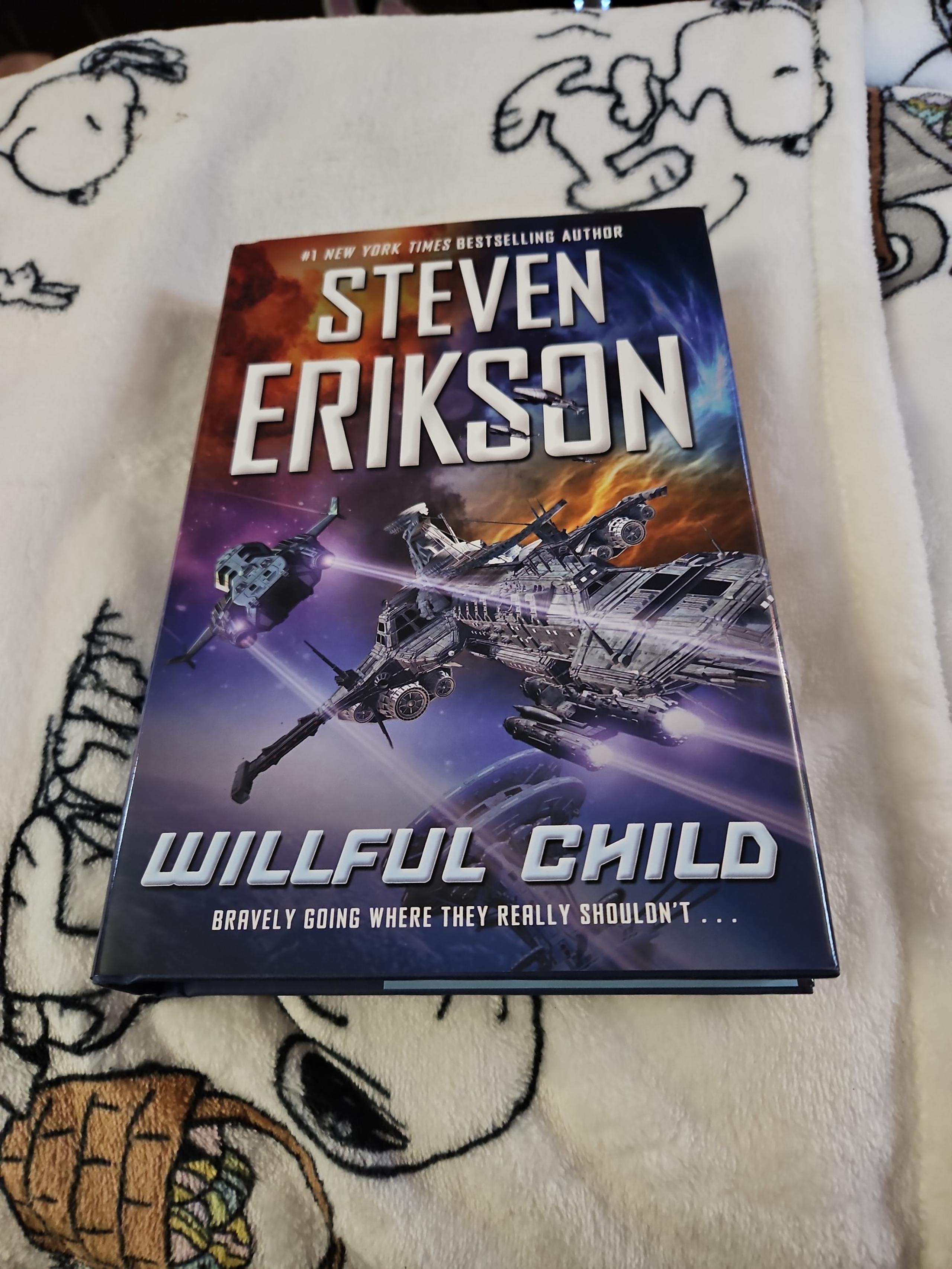 Book Willful Child