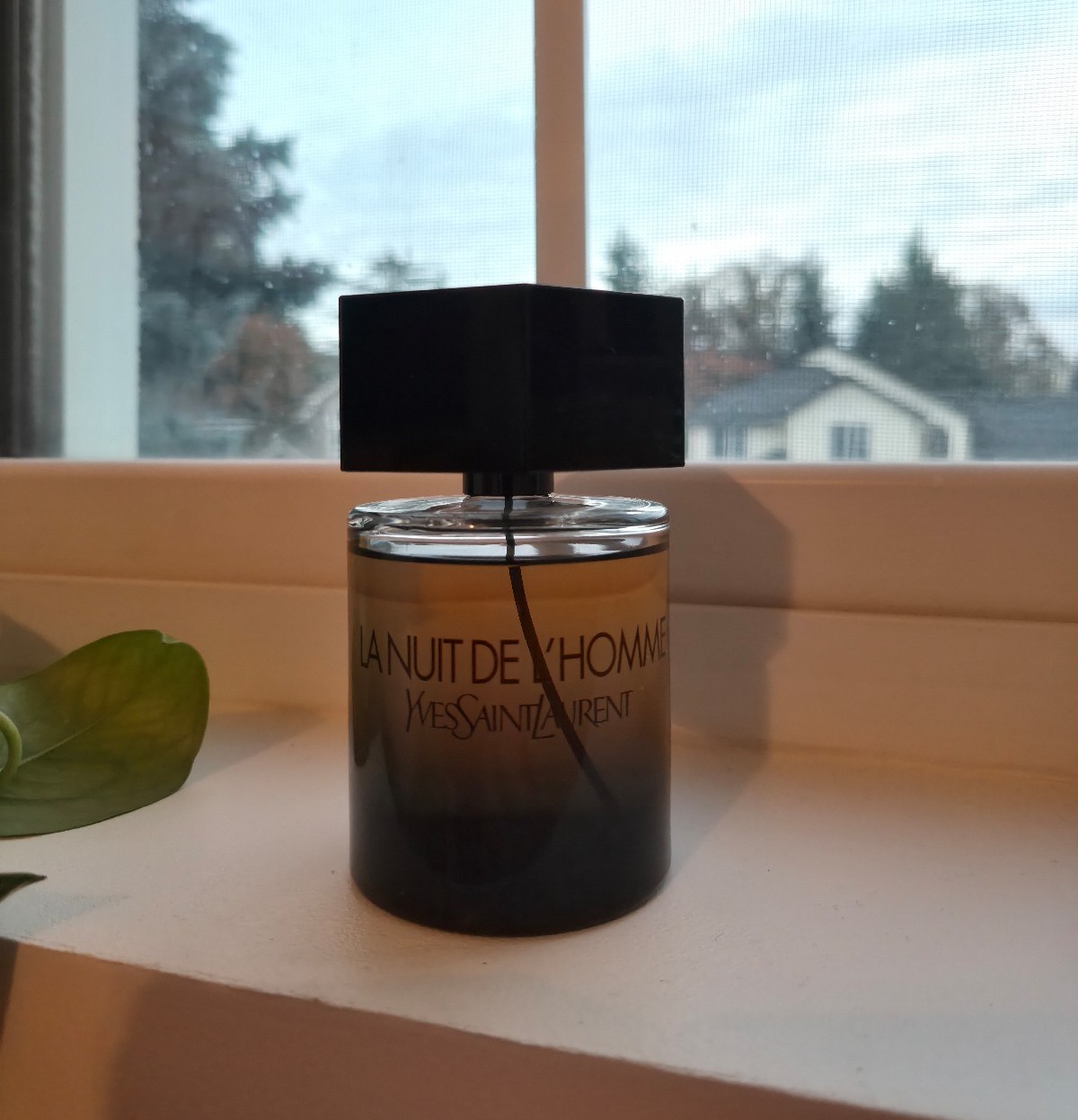 YSL La Nuit de L'Homm cologne