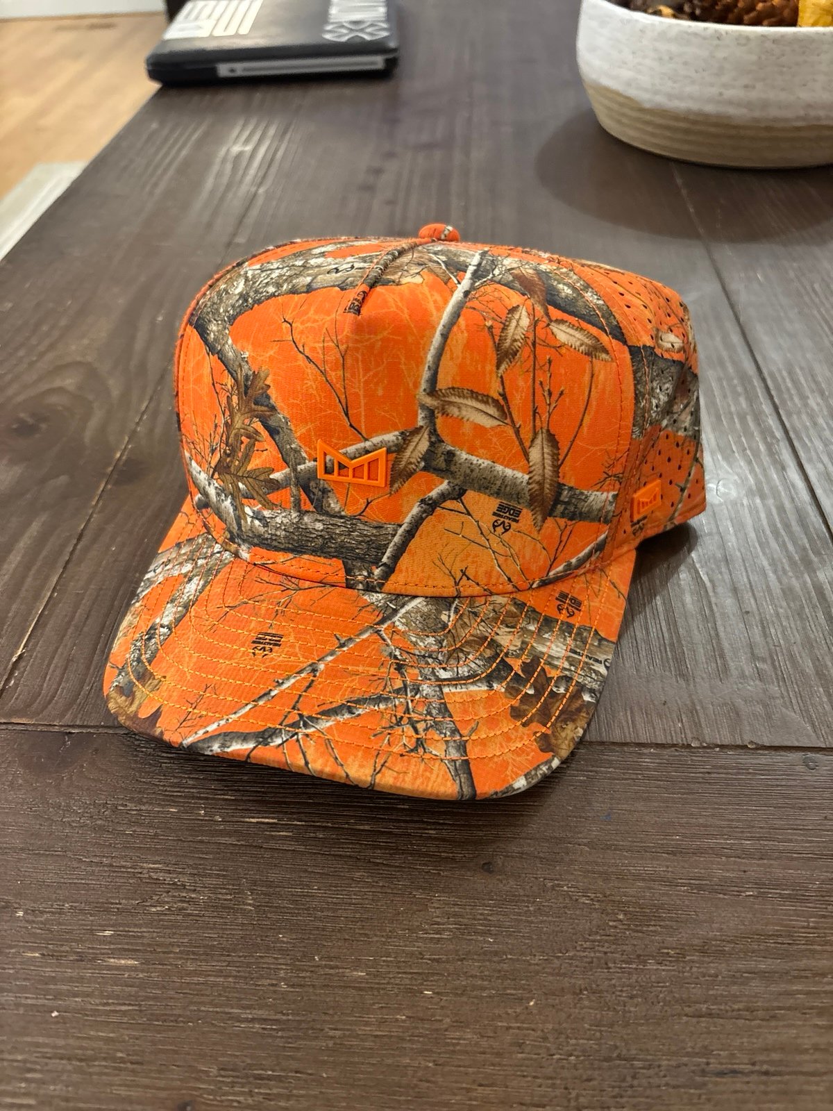 Melin Realtree Collection Hydro Odyssey hat
