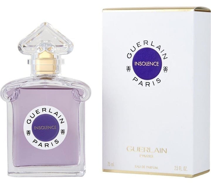 Insolence by Guerlain women eau de toilette spray 2.5 oz