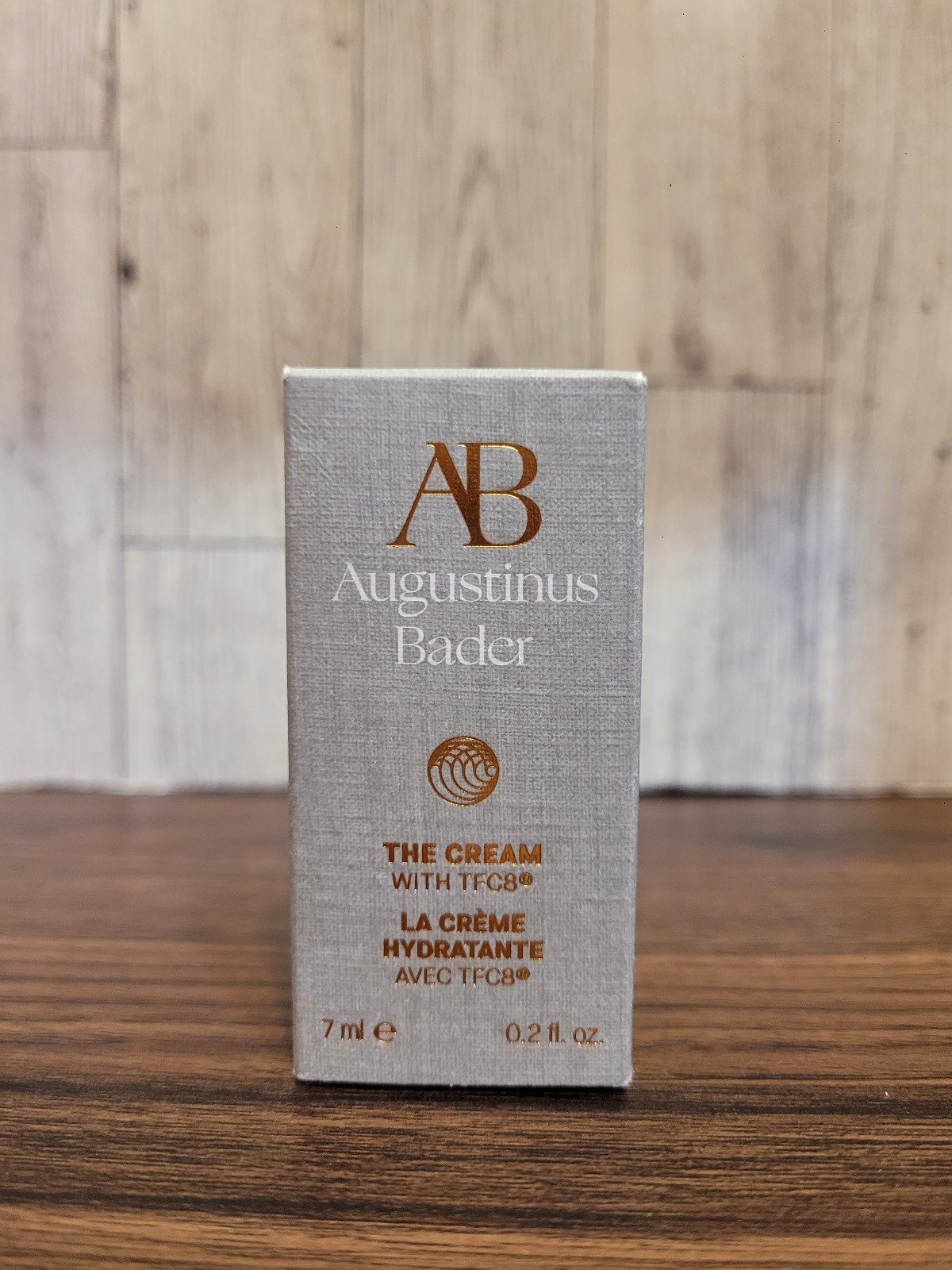 Augustinus Bader The Cream with TFC8