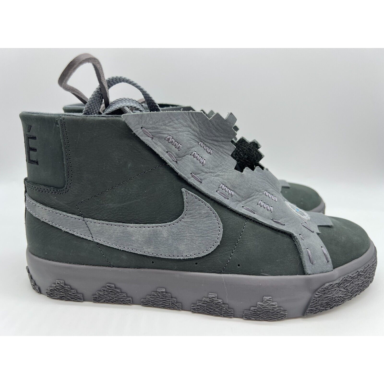 Nike SB Zoom Blazer Mid Di’Orr Greenwood FQ0792-001 Men's Size 9