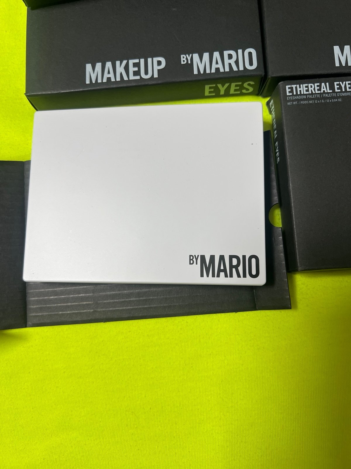 makeup by mario