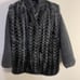 faux fur jacket