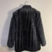 faux fur jacket