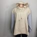 New. Calme by Johnny Was hooded pullover jacket. Retails 178. M