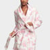 Victoria Secret Short Cozy Robe size XL/ XXL NWT