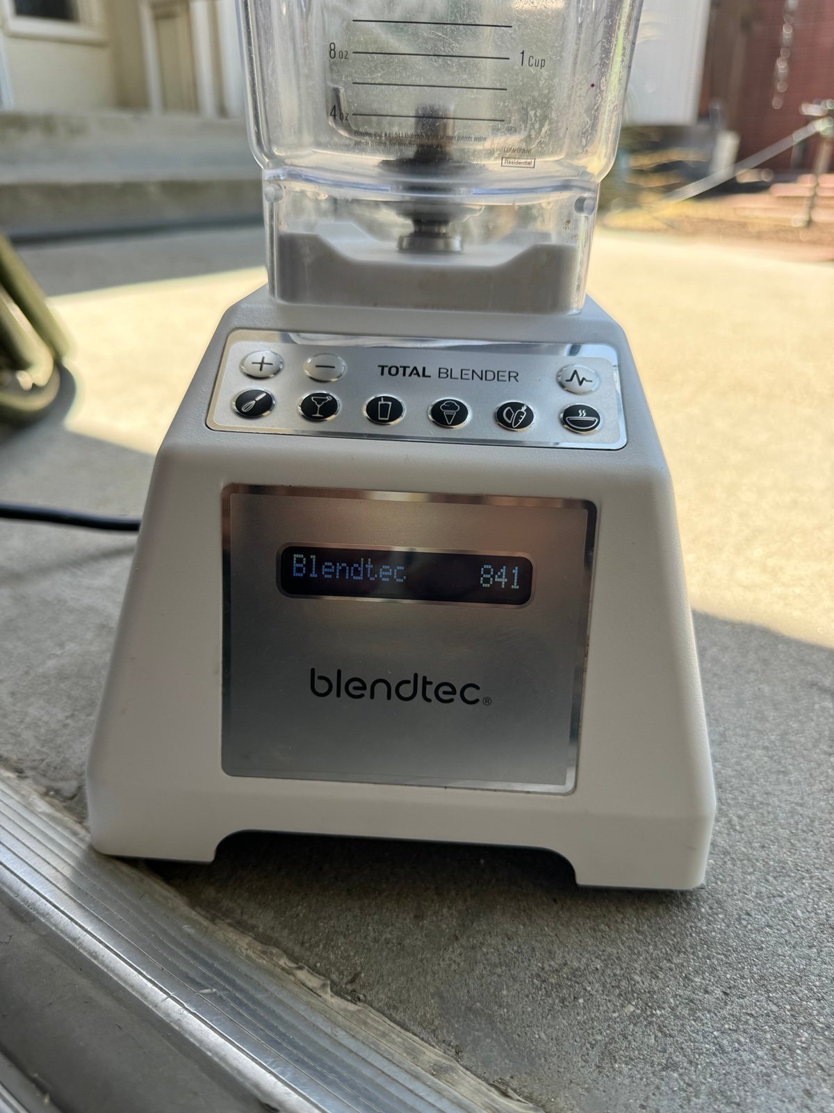 Blendtec Blender ES3 Blenders