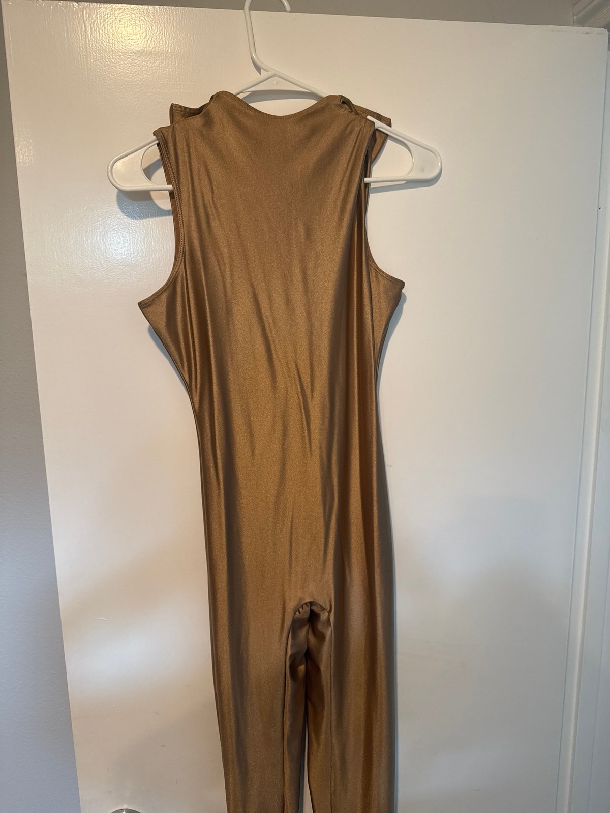 skims shine catsuit