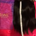 LUVME 12 Black HeadBand Wig