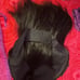 LUVME 12 Black HeadBand Wig