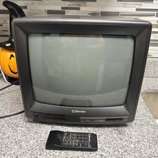 Vintage Emerson TC 1369 13 CRT Retro Gaming Television