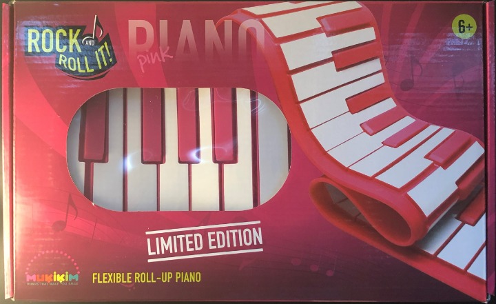 Pink Piano