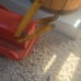 Vintage NY Lint Power & Light Co. Post Hole Digger No. 3300