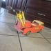 Vintage NY Lint Power & Light Co. Post Hole Digger No. 3300
