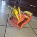 Vintage NY Lint Power & Light Co. Post Hole Digger No. 3300