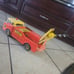 Vintage NY Lint Power & Light Co. Post Hole Digger No. 3300