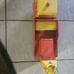 Vintage NY Lint Power & Light Co. Post Hole Digger No. 3300