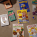 Raggedy Anne and much more vintage puzzle lot