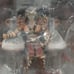 Jazwares Mortal Kombat Shao Kahns Throne & Arena Figure 20th Anniversary Playset