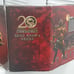 Jazwares Mortal Kombat Shao Kahns Throne & Arena Figure 20th Anniversary Playset