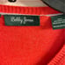 Mens Bobby Jones Merino Wool sweater size medium