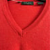 Mens Bobby Jones Merino Wool sweater size medium